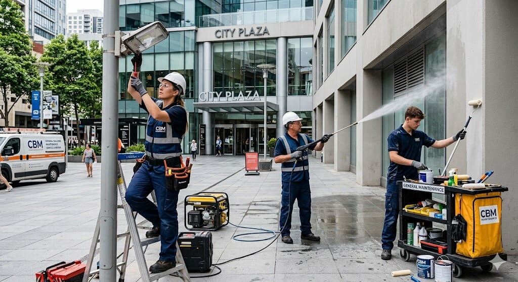 General Building Maintenace