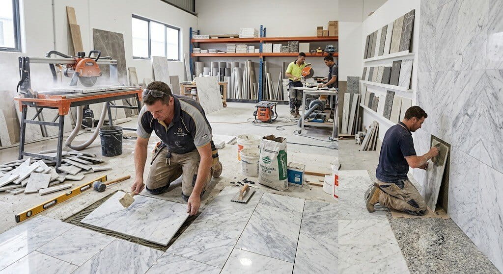 tile marble